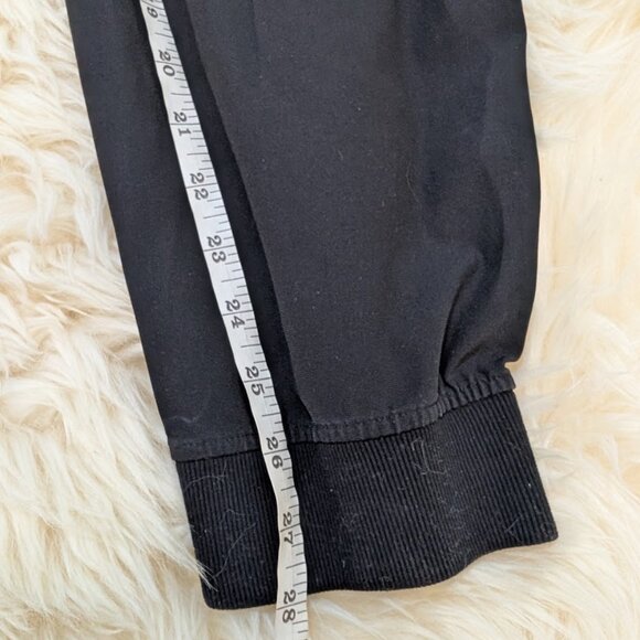 Lululemon ABC Joggers Black Men Size Large - Picture 2 of 10